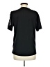 Nike 100% Polyester Black Active T-Shirt Size M - photo 2