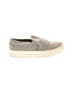 Steve Madden 100% Leather Solid Gray Flats Size 7 - photo 1