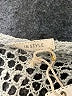 In Style Metallic Silver Pullover Sweater Size Med - Lg - photo 7