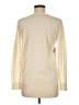 Ann Taylor LOFT Outlet Floral Ivory Pullover Sweater Size M - photo 2
