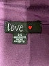 Love Purple Long Sleeve Blouse Size 3X - photo 7