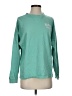 Assorted Brands Teal Long Sleeve T-Shirt Size XS - photo 1