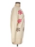 Ann Taylor LOFT Outlet Floral Ivory Pullover Sweater Size M - photo 4