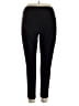 Maze Collection Solid Black Active Pants Size XL - photo 2