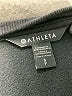 Athleta Black Pullover Sweater Size S - photo 7