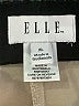 Elle Solid Tan Active Pants Size XL - photo 4