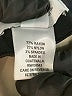 Elle Solid Tan Active Pants Size XL - photo 5