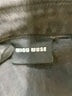 MIOU MUSE Black Denim Jacket Size Med - Lg - photo 6