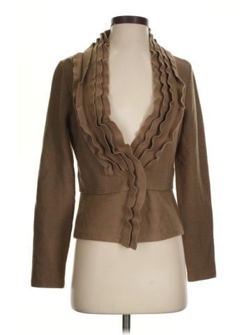 Etcetera Wool Cardigan (view 1)