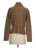 Etcetera Brown Wool Cardigan Size S - photo 2