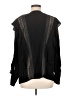 The Kooples Black Long Sleeve Blouse Size Med (2) - photo 2