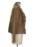 Etcetera Brown Wool Cardigan Size S - photo 4