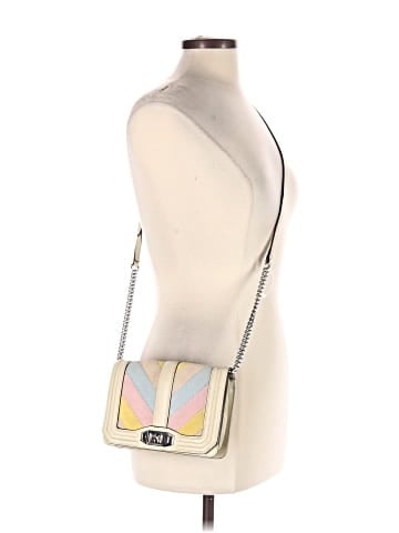 Rebecca Minkoff Leather Crossbody Bag (view 2)
