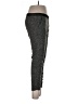 Free People Tweed Gray Active Pants Size L - photo 4