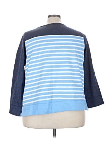 Kim Rogers 3/4 Sleeve Top (view 2)