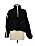 Wonder Woman 100% Polyester Black Pullover Sweater Size M - photo 1