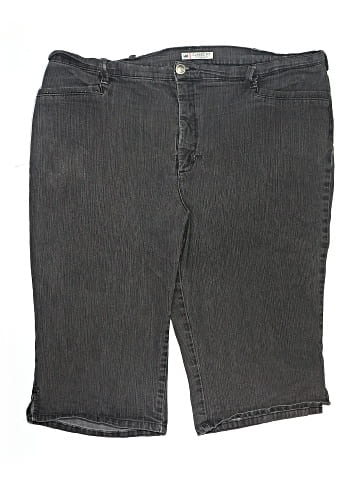 Lee Denim Shorts (view 1)
