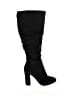 Rampage Black Boots Size 6 - photo 1