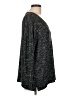 Chico's Teal Pullover Sweater Size Lg (2) - photo 4