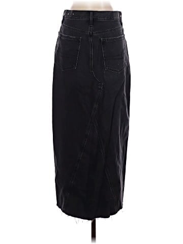 American Eagle Outfitters Denim Skirt (view 2)