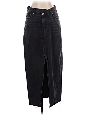 American Eagle Outfitters Denim Skirt (view 1)