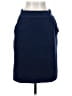 Lands' End Solid Blue Formal Skirt Size XS - photo 1
