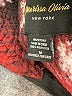 Marissa Olivia 100% Polyester Red Pullover Sweater Size M - photo 8