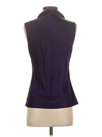 Tahari by ASL Sleeveless Blouse (view 2)