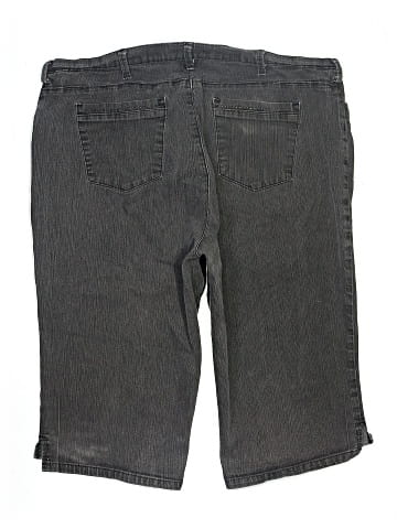 Lee Denim Shorts (view 2)