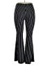 ShoSho Stripes Black Dress Pants Size XL - photo 2