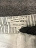 Westbound Stripes Ivory Shorts Size 6 - photo 3