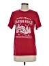 Bella + Canvas Red Short Sleeve T-Shirt Size S - photo 1