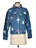 Campania Fatastica Stars Blue Denim Jacket Size S - photo 1