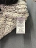 Ann Taylor LOFT Tweed Silver Pullover Sweater Size L - photo 8