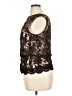 Unbranded Black Sleeveless Blouse Size XL (estimated) - photo 5