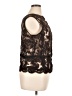 Unbranded Black Sleeveless Blouse Size XL (estimated) - photo 4