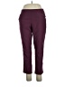 Tribal Solid Burgundy Active Pants Size 16 - photo 1