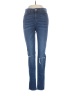 Etienne Marcel Hearts Blue Jeans Size 26 waist - photo 1