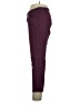 Tribal Solid Burgundy Active Pants Size 16 - photo 5