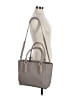 Dagne Dover Solid Gray Satchel One size - photo 2