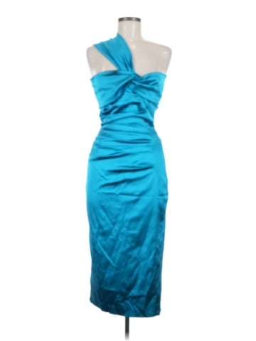 Talbot Runhof Cocktail Dress (view 1)