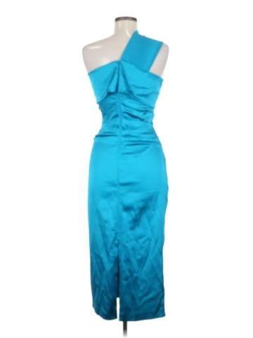 Talbot Runhof Cocktail Dress (view 2)