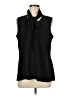 CAbi Black Sleeveless Blouse Size M - photo 1