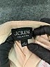 J.Crew Collection 100% Polyester Hearts Gold Formal Skirt Size 4 - photo 4