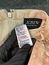 J.Crew Collection 100% Polyester Hearts Gold Formal Skirt Size 4 - photo 5