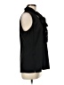 CAbi Black Sleeveless Blouse Size M - photo 4