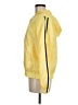 Active Studio 100% Polyester Color Block Yellow Windbreaker Size M - photo 5