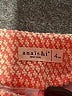 Anais & I Polka Dots Orange Jacket Size 4 - photo 3