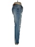 Dollhouse Hearts Blue Jeans Size 11 - photo 4