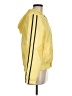 Active Studio 100% Polyester Color Block Yellow Windbreaker Size M - photo 4
